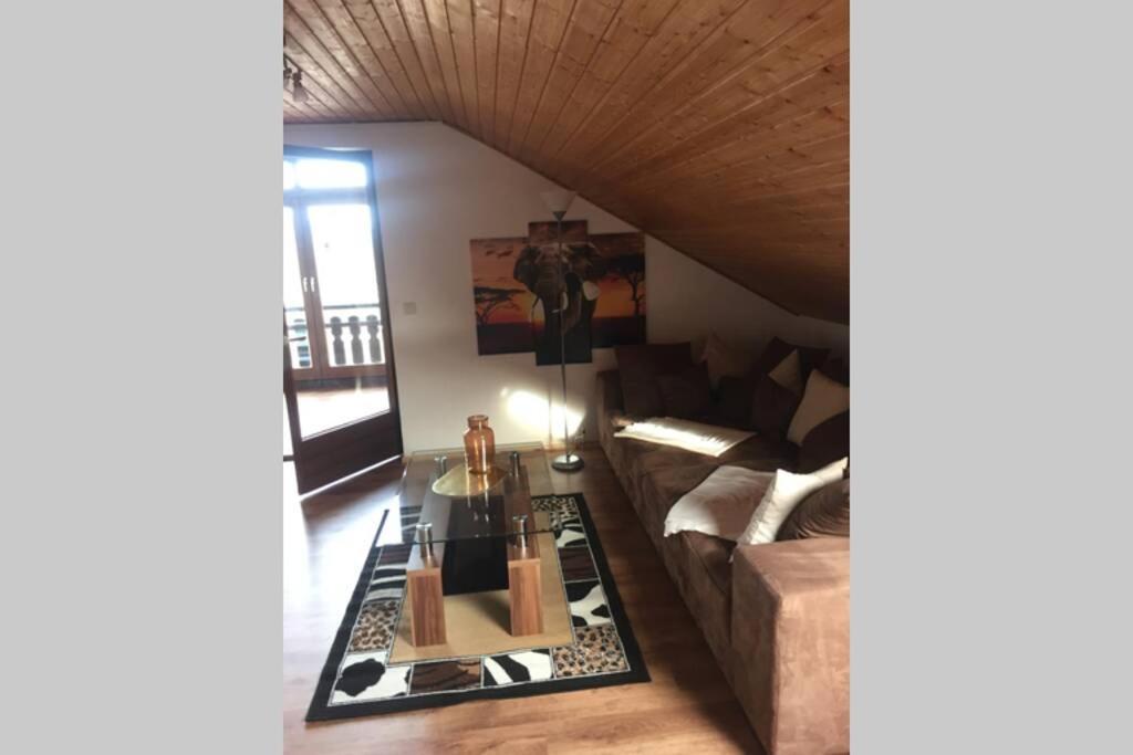 Gaestehaus Sansibar Meinerzhagen Eksteriør billede